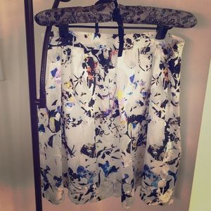 Elizabeth and James Cocktail Skirt